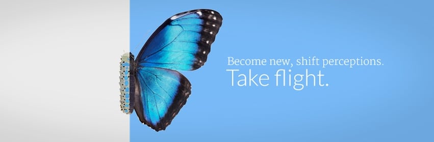 New business names bring clarity, focus, and energy to a reinvented brand.