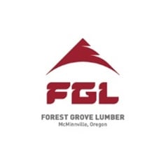 Forest Grove Lumber new company logo