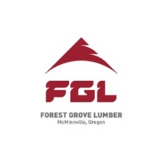 Forest Grove Lumber new company logo