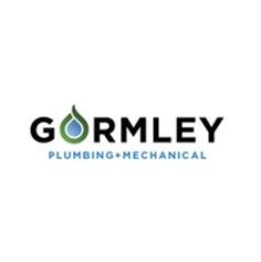 Gormley Plumbing company logo refresh