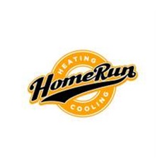 HomeRun Heating company logo refresh