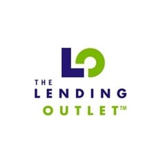 Lending Outlet company logo refresh