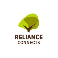 Reliance Connects company logo refresh