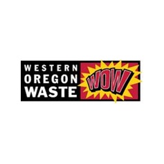Western Oregon Waste new company logo