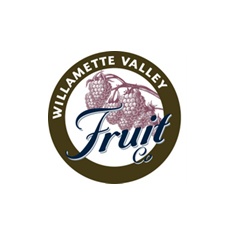 Willamette Valley Fruit Company new logo