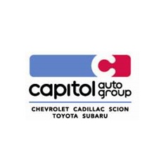 Capitol Auto company logo refresh