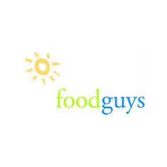 New company logo for food guys