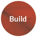 Creative Company branding process - build