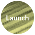 Creative Company branding process - launch