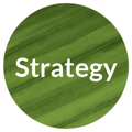 Creative Company branding process - strategy