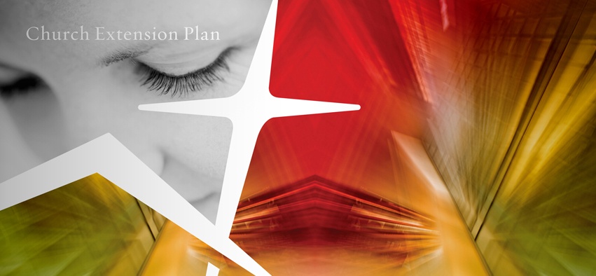 A new positioning strategy for financial marketing gets attention for Church Extension Plan.