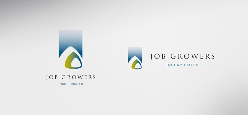 A rename and rebrand meant a new logo and new name for Job Growers.