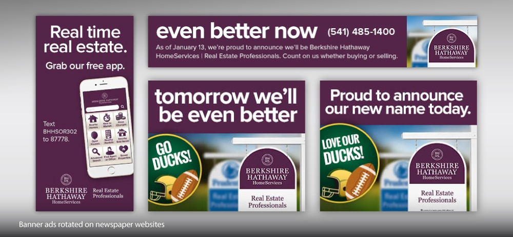 Berkshire Hathaway Home Services Ad 9