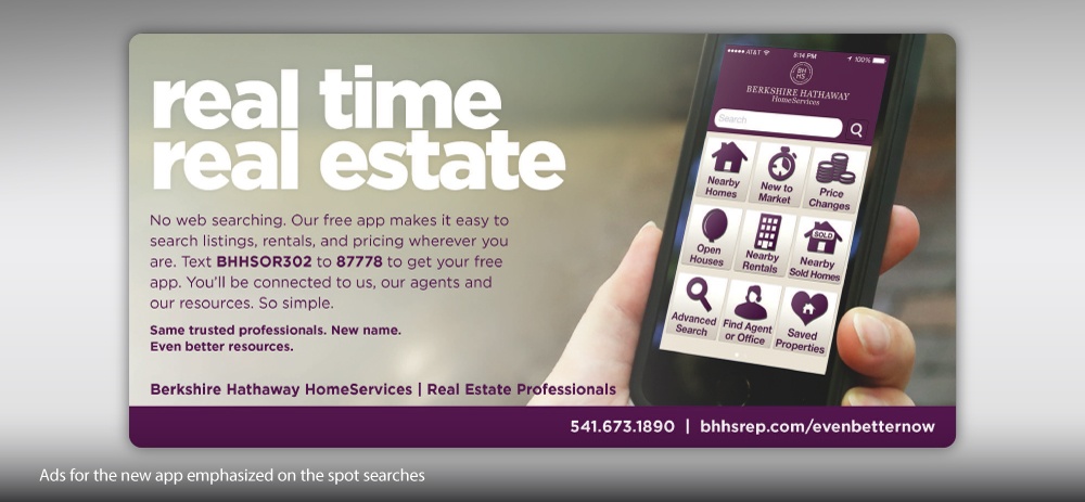 Berkshire Hathaway Home Services Ad 4