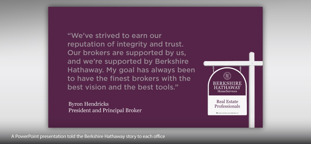 Berkshire Hathaway Home Services Ad 5