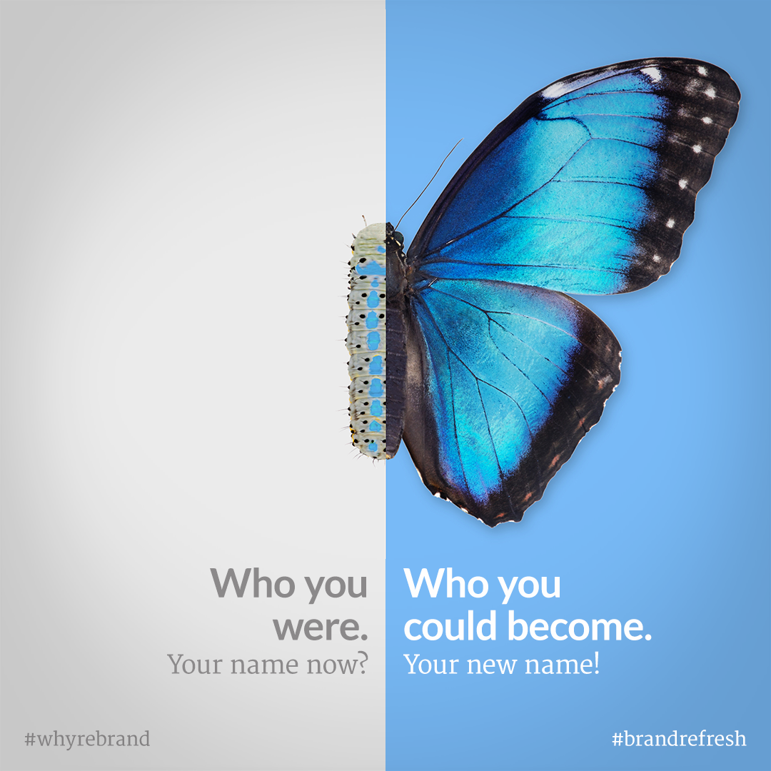 New business names for a fresh start and new future Creative Company